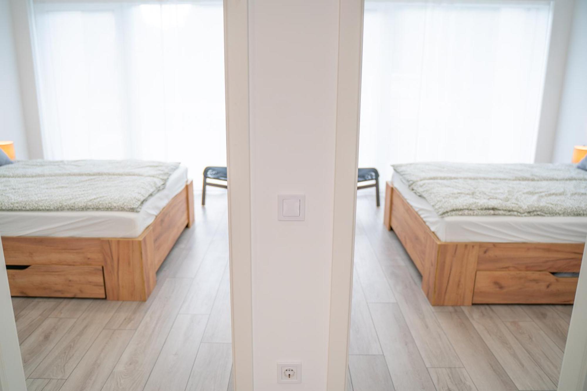 Oazis Apartman Zalakaros Dış mekan fotoğraf