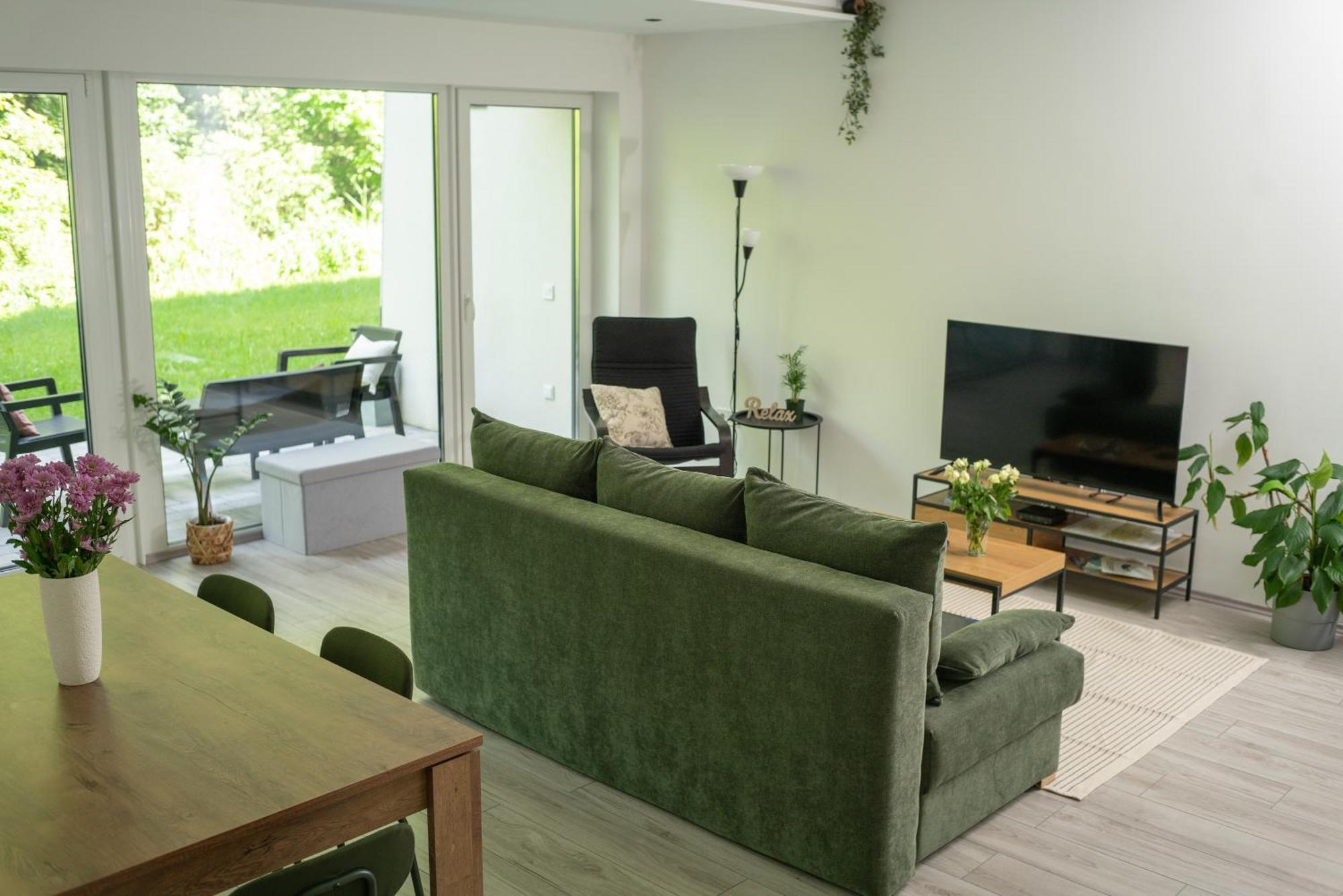 Oazis Apartman Zalakaros Dış mekan fotoğraf