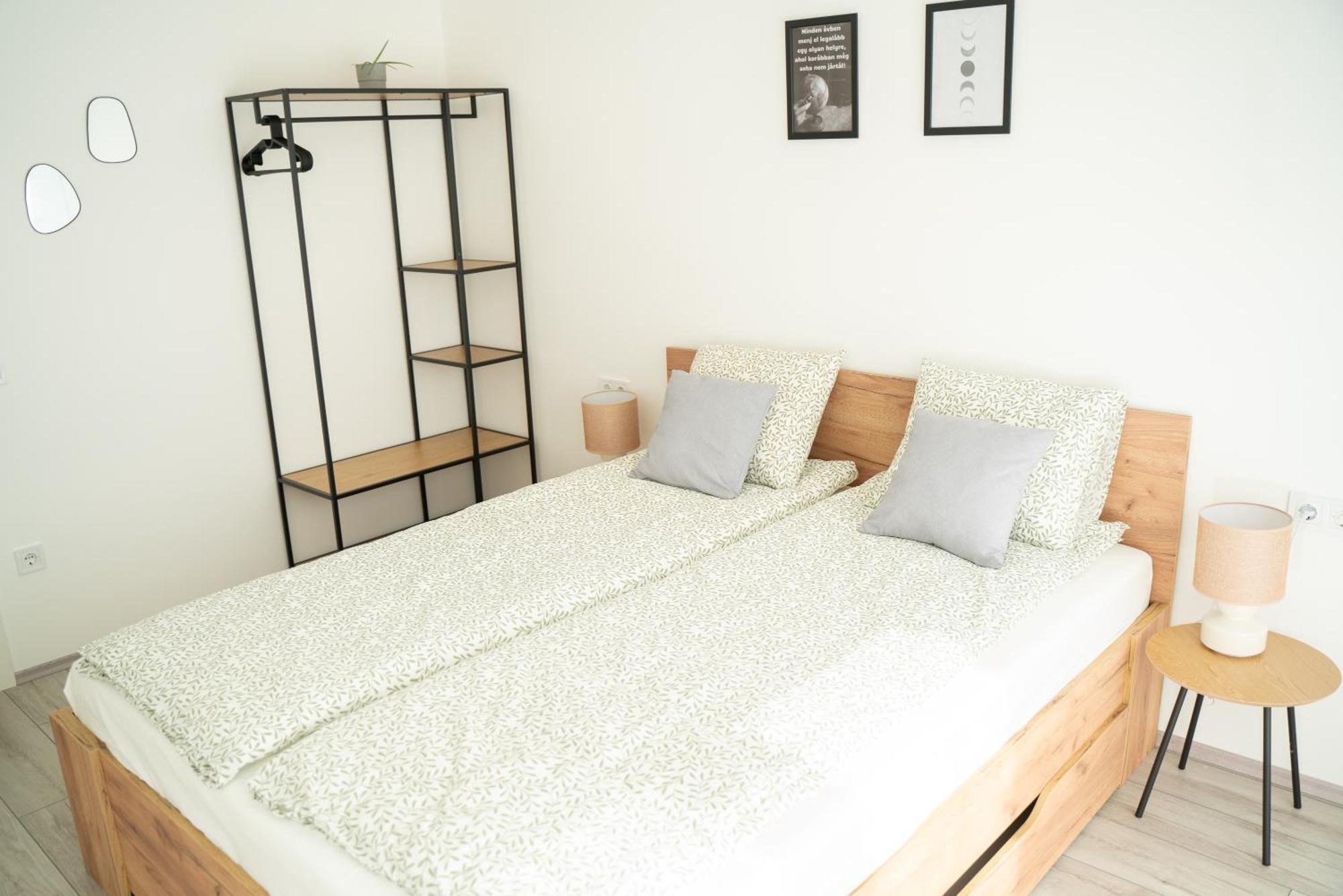 Oazis Apartman Zalakaros Dış mekan fotoğraf