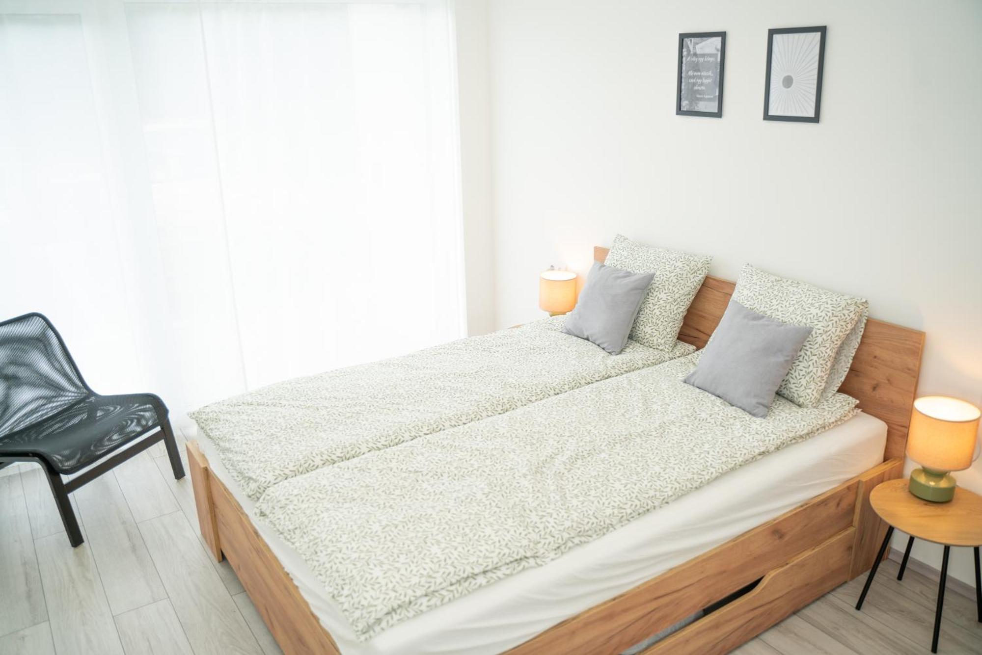 Oazis Apartman Zalakaros Dış mekan fotoğraf
