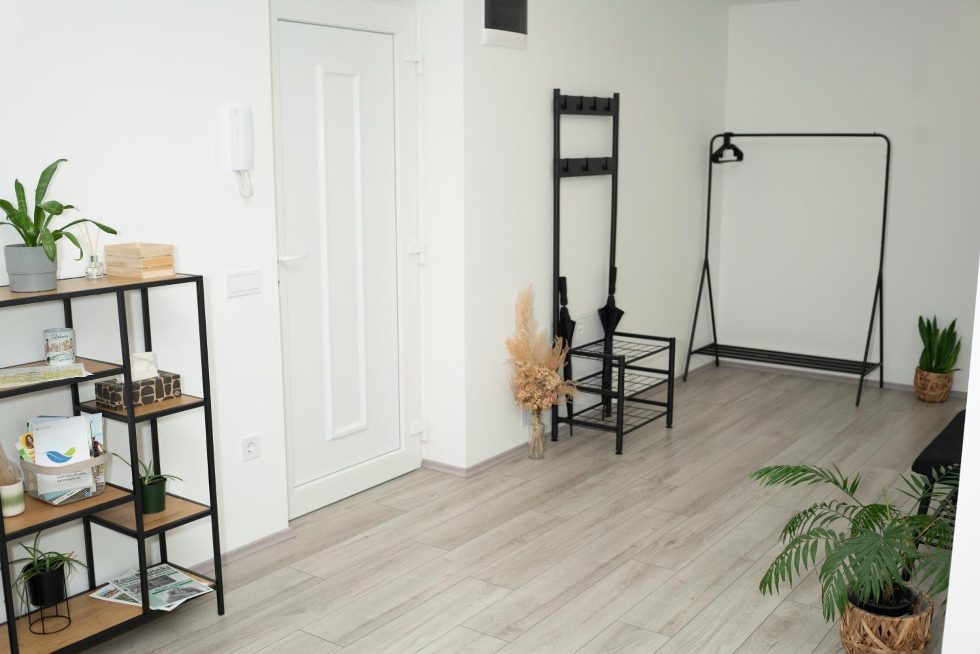 Oazis Apartman Zalakaros Dış mekan fotoğraf